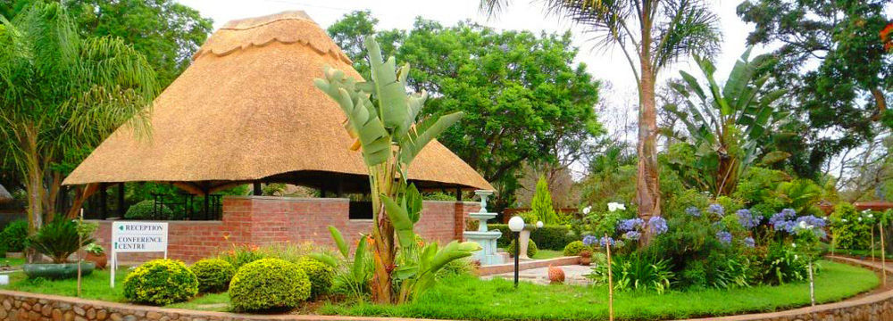 Wozani Lodge Булавайо Екстер'єр фото