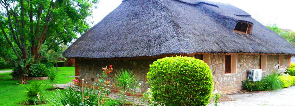 Wozani Lodge Булавайо Екстер'єр фото