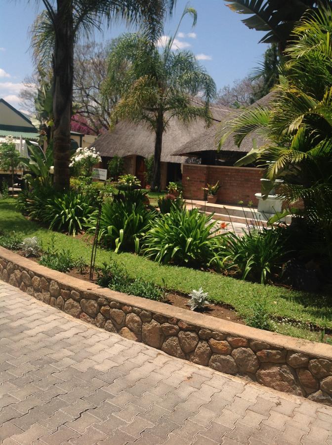 Wozani Lodge Булавайо Екстер'єр фото