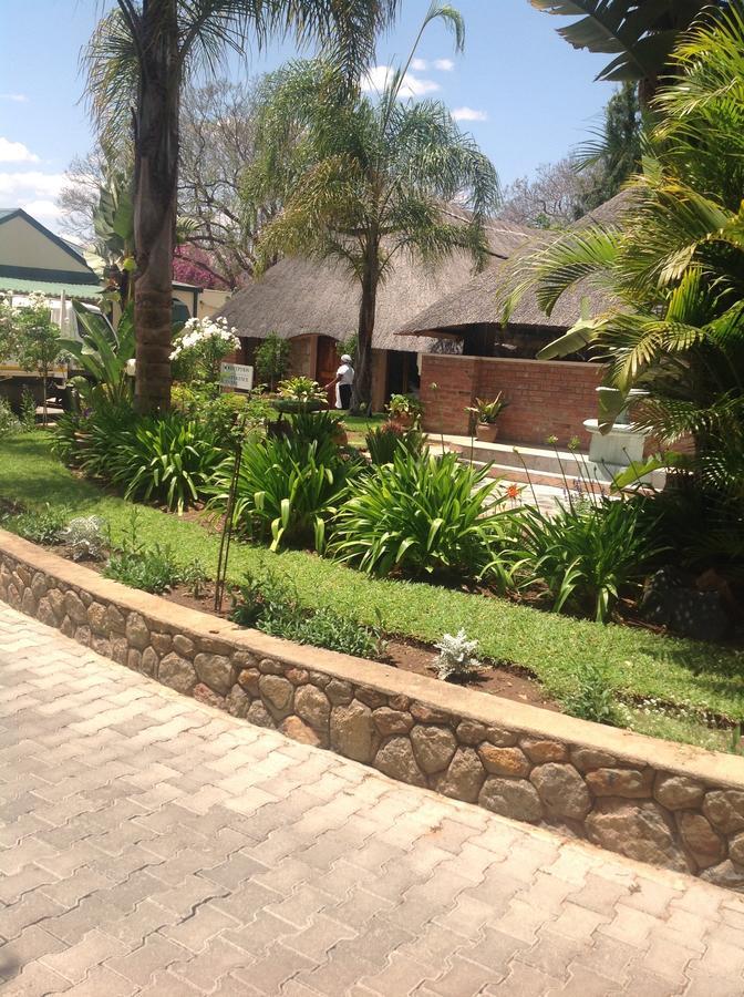 Wozani Lodge Булавайо Екстер'єр фото