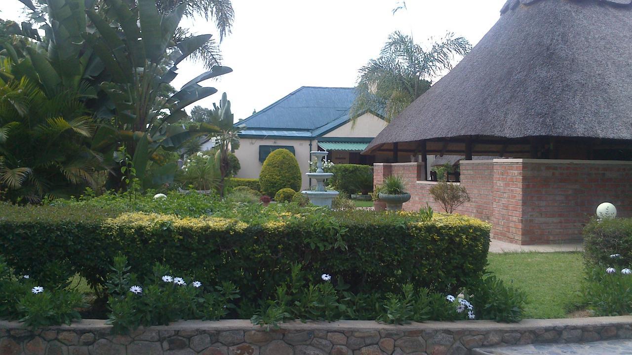 Wozani Lodge Булавайо Екстер'єр фото